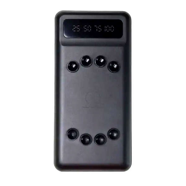 WUW 20000mAh Powerbank with Type-C, Lightning, Micro USB Cables