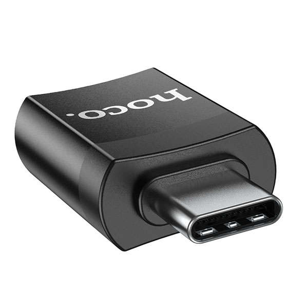 Hoco TYPE-C to Female USB OTG Adapter