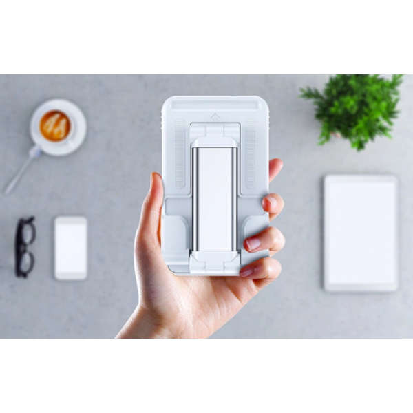 Folding Desktop Pocket Cellphone Stand