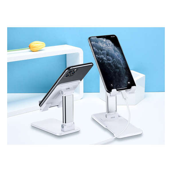 Folding Desktop Pocket Cellphone Stand