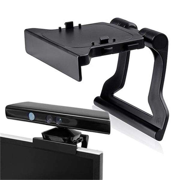 TV Mount Clip for Xbox 360 Kinect Sensor