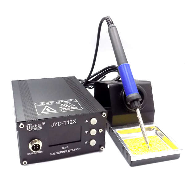 JYD-T12X Solder Station for Tablet, Electronic, Cellphone Repair