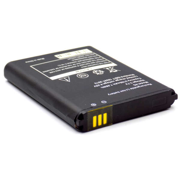 Generic Battery for 4G Modem Router - 3Pin- Thick