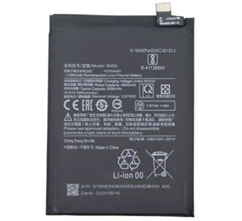 Generic Battery for Xiaomi Note 10, Note 10s : BN59