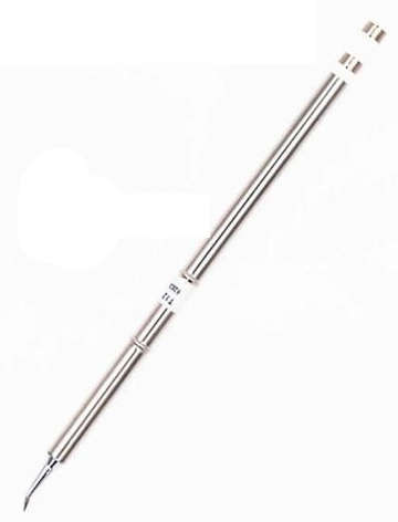 OSS Team T12-IS Curved Solder Tip