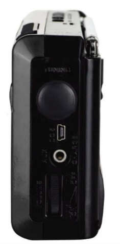 Portable Radio with torch light, Rechargeable, dc jack