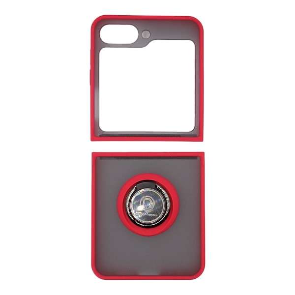 Bumper Ring Case for Samsung Galaxy Z Flip 6
