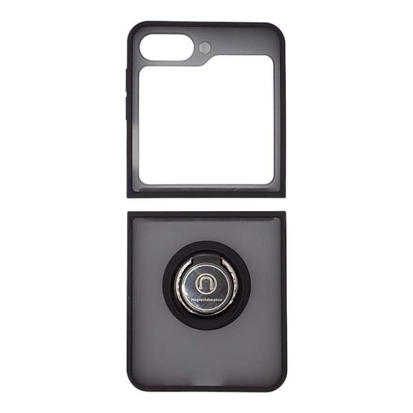 Bumper Ring Case for Samsung Galaxy Z Flip 6