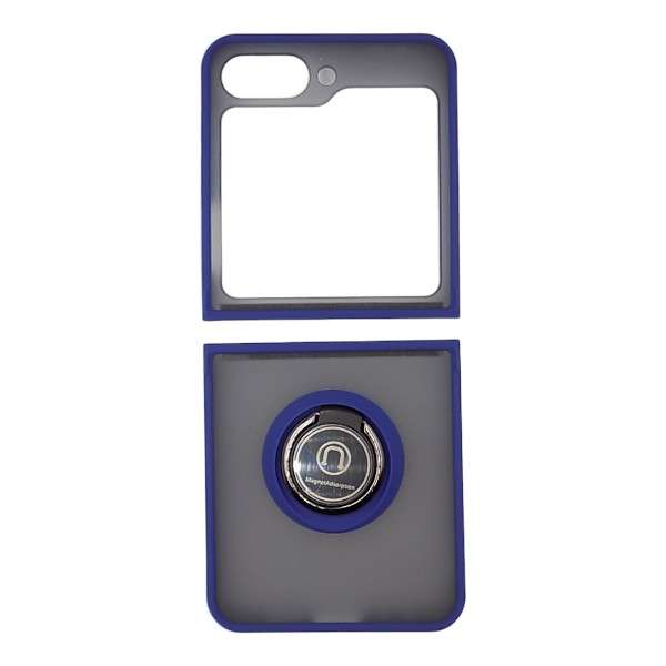 Bumper Ring Case for Samsung Galaxy Z Flip 6