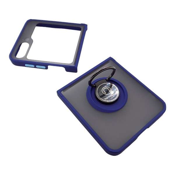 Bumper Ring Case for Samsung Galaxy Z Flip 6