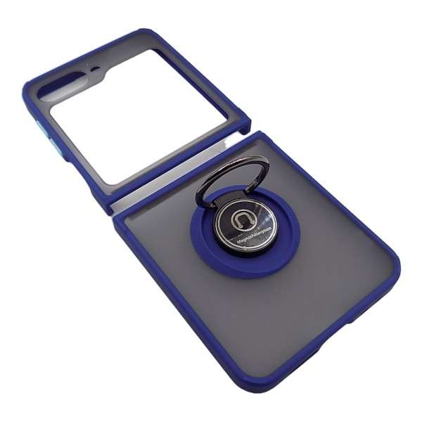 Bumper Ring Case for Samsung Galaxy Z Flip 6