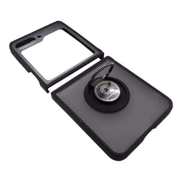 Bumper Ring Case for Samsung Galaxy Z Flip 6