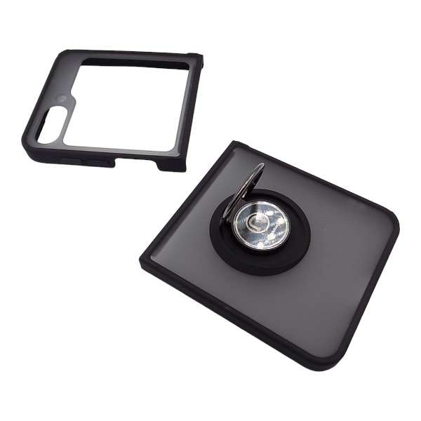 Bumper Ring Case for Samsung Galaxy Z Flip 6