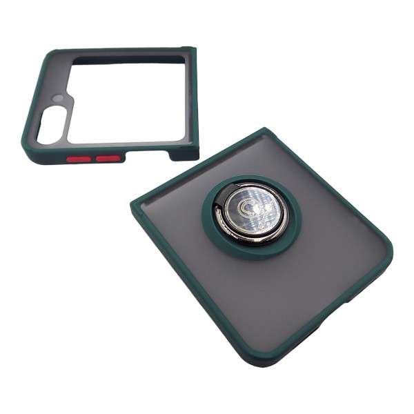 Bumper Ring Case for Samsung Galaxy Z Flip 6