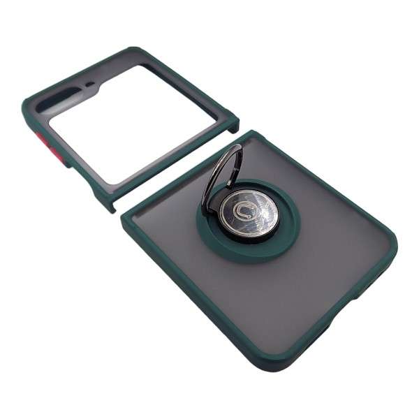 Bumper Ring Case for Samsung Galaxy Z Flip 6