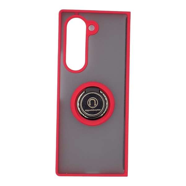 Bumper Ring Case for Samsung Galaxy Z Fold 6