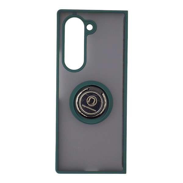 Bumper Ring Case for Samsung Galaxy Z Fold 6