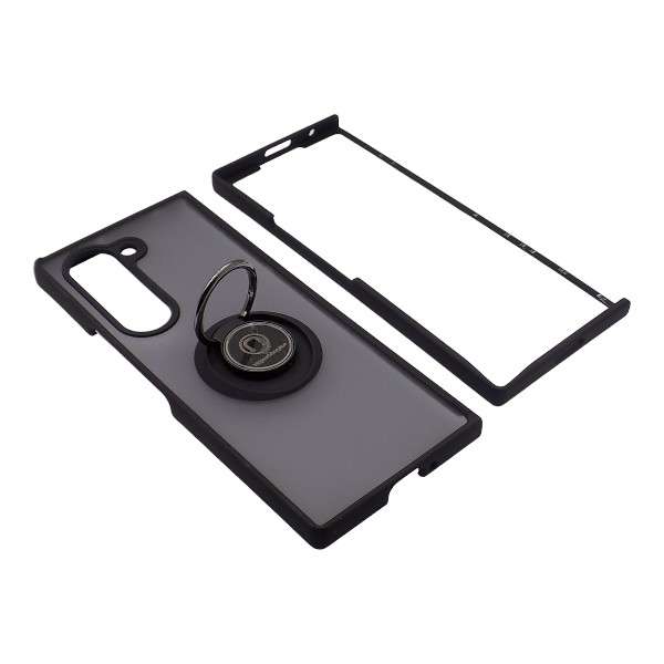 Bumper Ring Case for Samsung Galaxy Z Fold 6