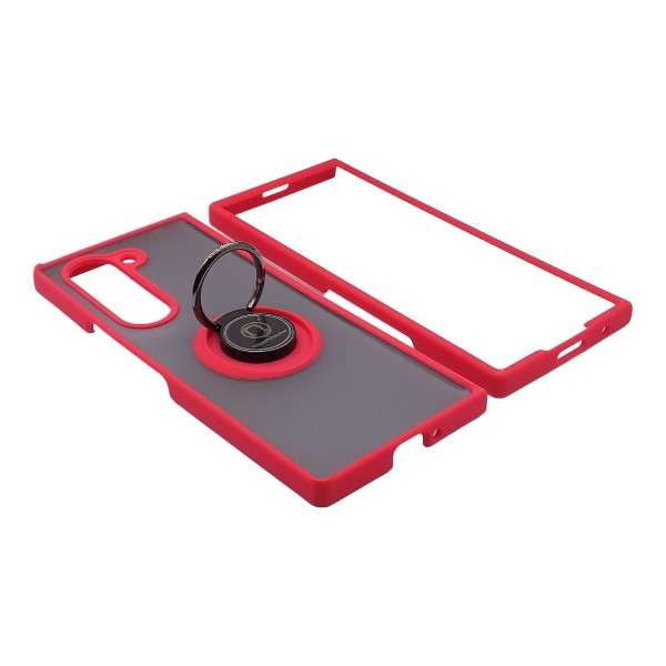 Bumper Ring Case for Samsung Galaxy Z Fold 6
