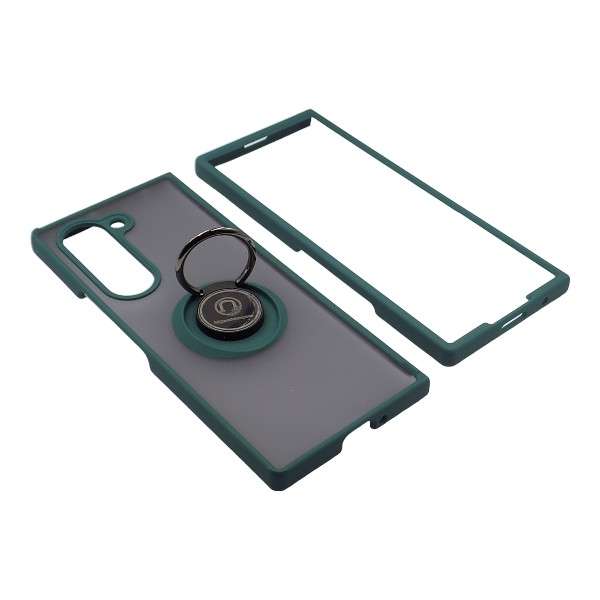 Bumper Ring Case for Samsung Galaxy Z Fold 6