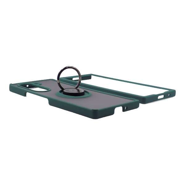 Bumper Ring Case for Samsung Galaxy Z Fold 6
