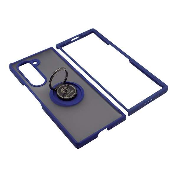 Bumper Ring Case for Samsung Galaxy Z Fold 6