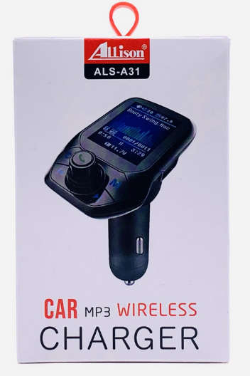 Bluetooth FM Car Charger / Modulator ALS-A31