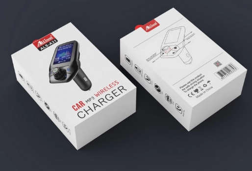 Bluetooth FM Car Charger / Modulator ALS-A31