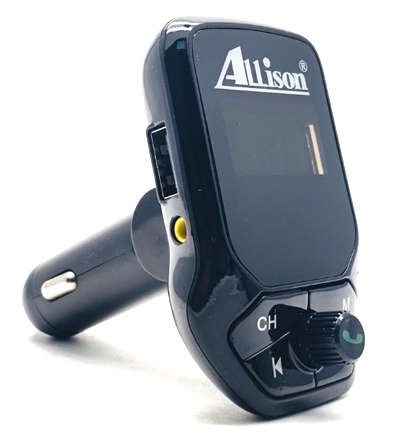 Bluetooth FM Car Charger / Modulator ALS-A31