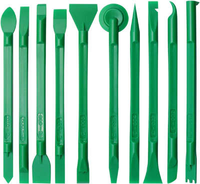 Pry, Opening Double Headed Spudger Set - 10 Piece