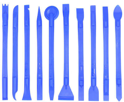 Pry, Opening Double Headed Spudger Set - 10 Piece