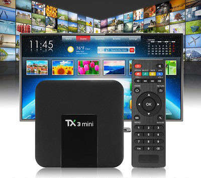 TX 3 Mini Multimedia Box