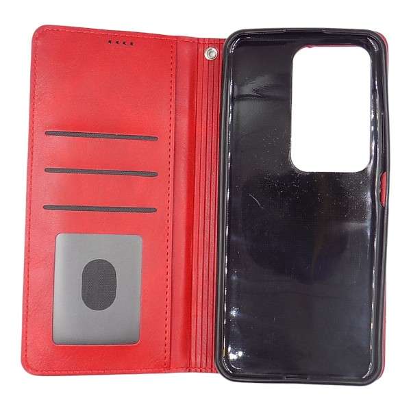 Flip Style Case for Huawei Nova Y72, Y63