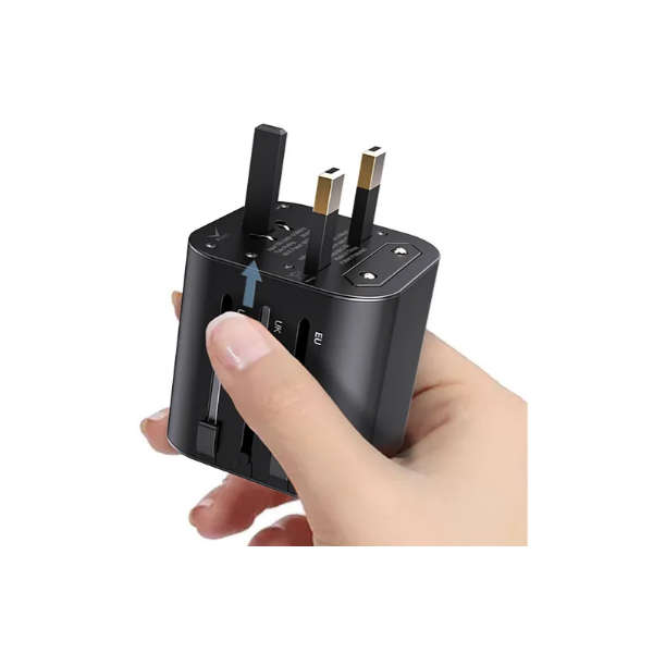 Yesido MC09 Universal World Travel Adapter Plug