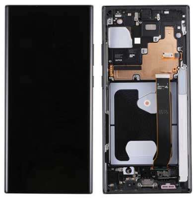 Premium Generic LCD for Samsung Galaxy Note 20 Ultra with Frame