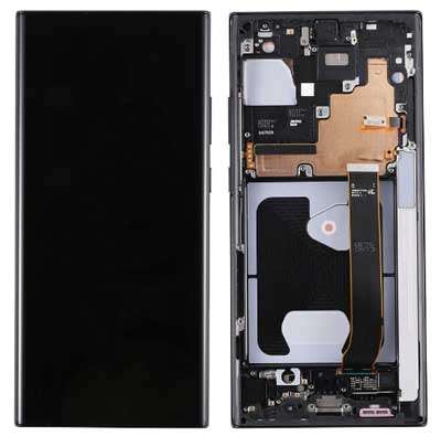 Premium Generic LCD for Samsung Galaxy Note 20 with Frame