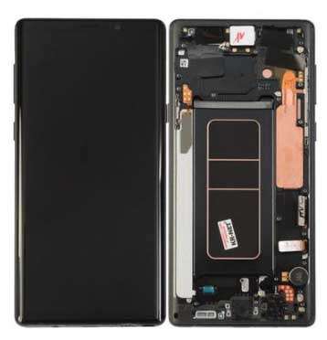 Premium Generic LCD for Samsung Galaxy Note 9 with Frame