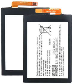 Generic Battery for Sony Xperia L2, L3, XA2 : LIP1654ERC
