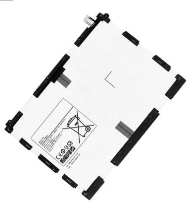 Generic Battery for Samsung Galaxy A, 9.7 : SM-T550, SM-T555, SM-P550 : EB-BT550ABE