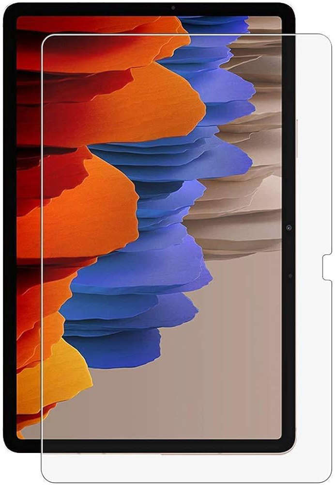 Tempered Glass Screenguard for Samsung Galaxy Tab S8 Ultra