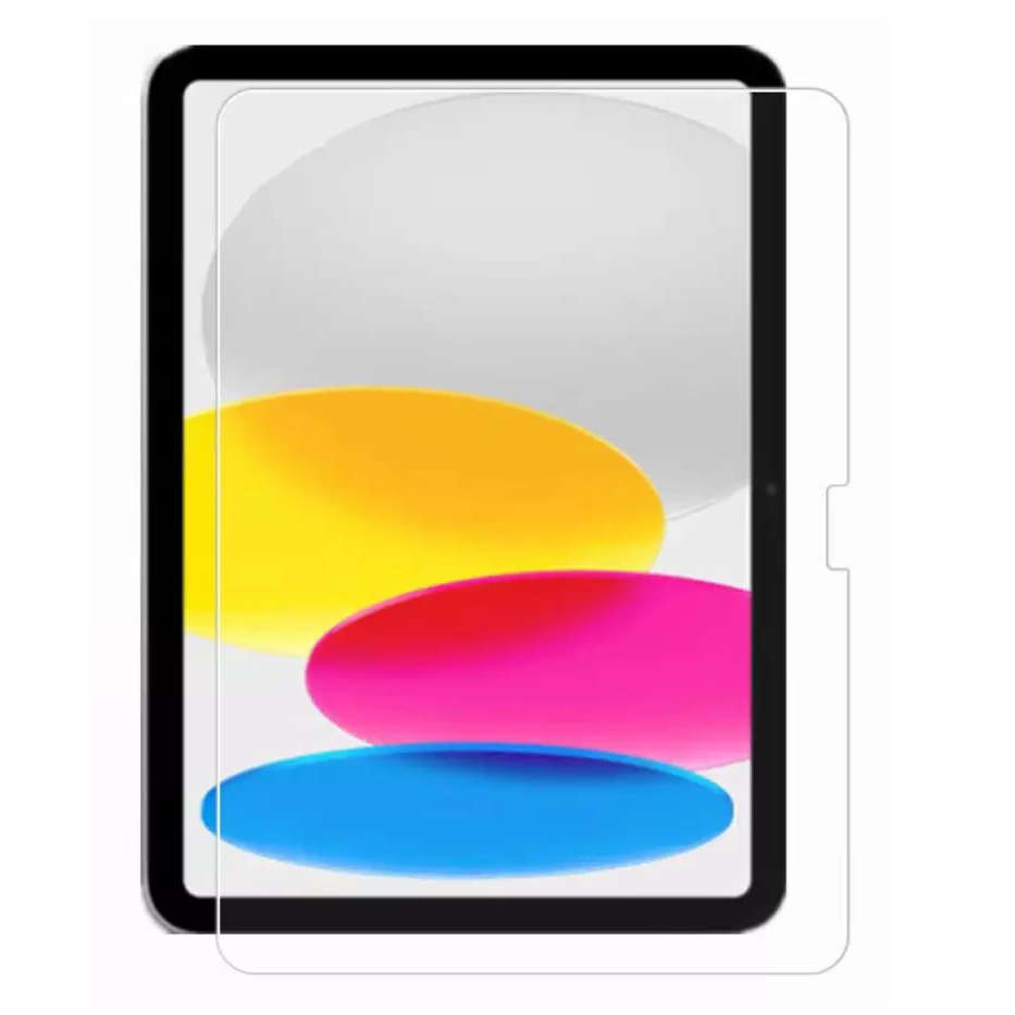 Tempered Glass Screenguard for Apple iPad 10.9 (2022)