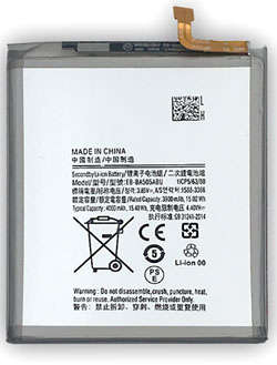 Generic Battery for Samsung Galaxy A50S : EB-BA505ABU