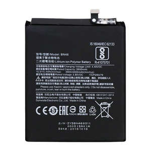Generic Battery for Xiaomi Redmi 7, Redmi Note 8 : BN46