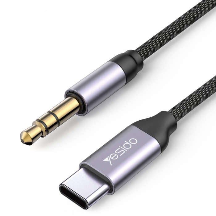 Yesido AUX to Type-C Cable