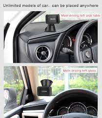 Yesido C2 Windshield Suction Cup Cellphone Holder