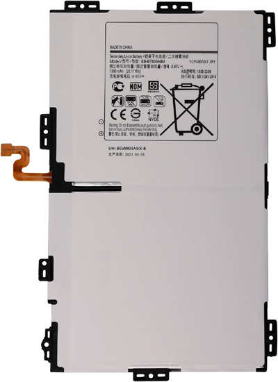 Generic Battery for Samsung Galaxy Tab S4 10.5 SM-T830, SM-T835: EB-BT835ABU