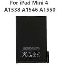 Generic Tablet Battery for Apple iPad Mini 4 - A1538, A1546, A1550