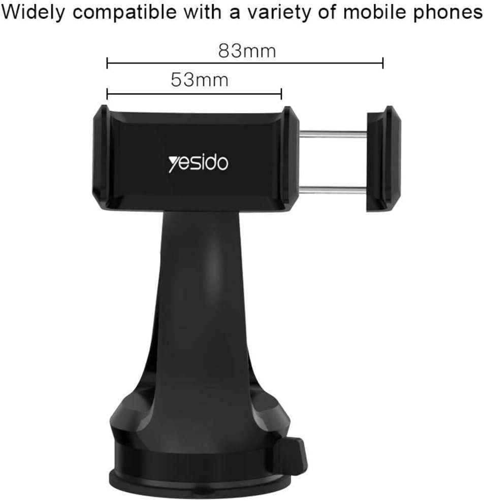 Yesido C1 Suction Mount