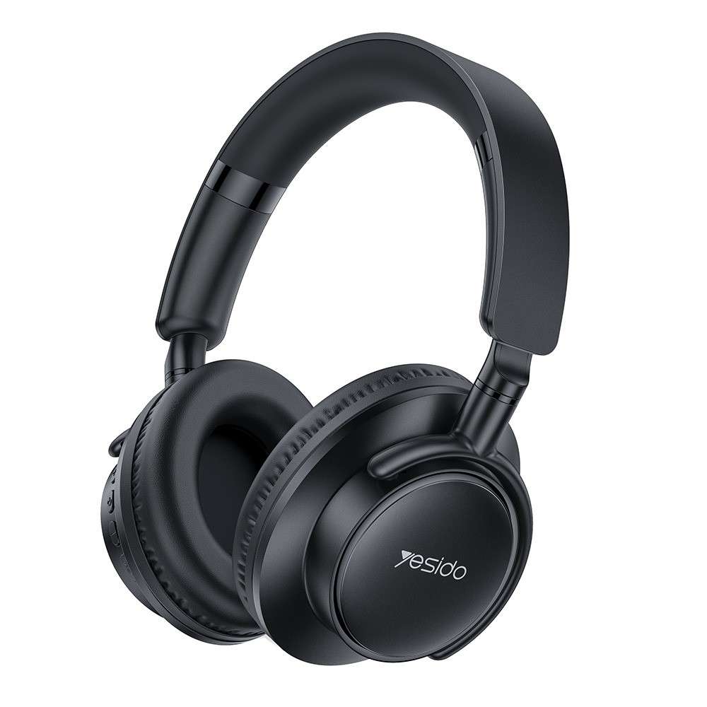 YESIDO EP12 Over-Ear Bluetooth-Compatible Headphones Zero-Pressure Comfort Wired / Wireless Dual ...