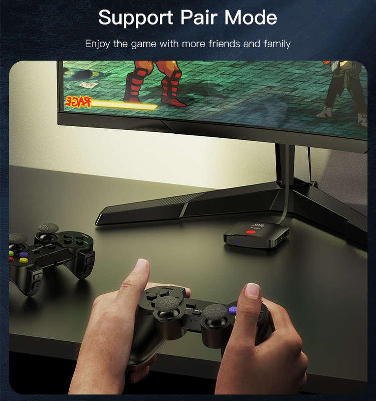Yesido TV12 Game,  Android TV Box System